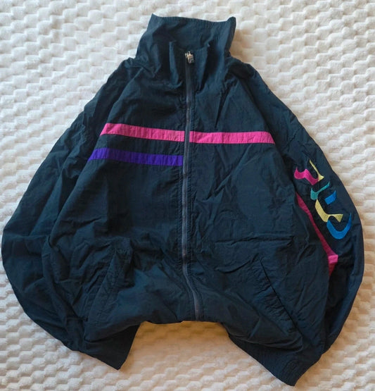 Chaqueta Windbreaker Vintage 80s/90s