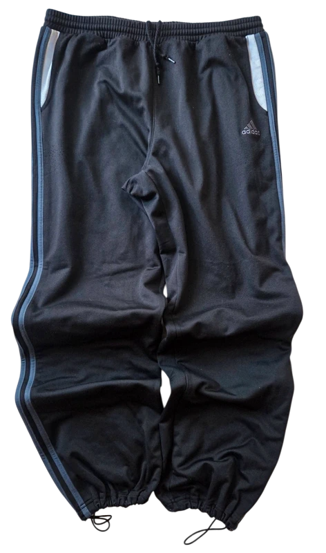Chándal Adidas Vintage Sport Black