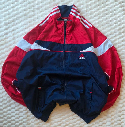 Chaqueta Adidas Vintage 90s