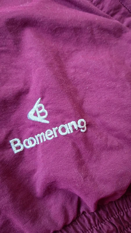 Chándal Boomerang Vintage 90s Completo