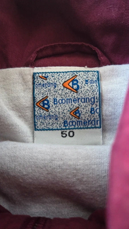 Chándal Boomerang Vintage 90s Completo