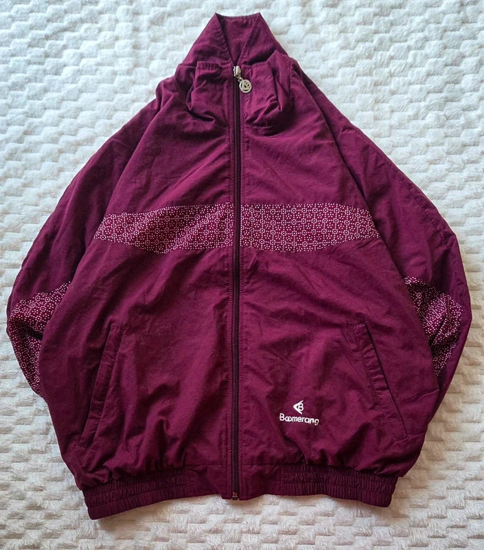 Chándal Boomerang Vintage 90s Completo