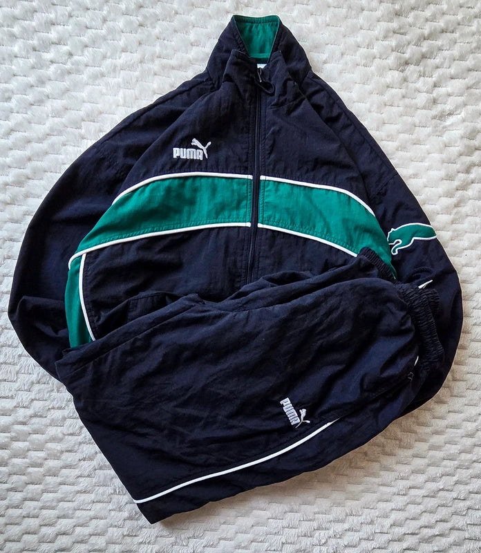 Chándal Puma Vintage 90s Completo