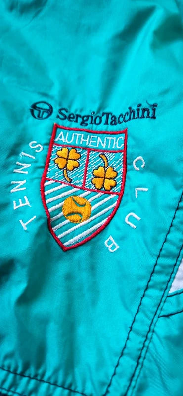Chaqueta Sergio Tacchini Vintage 90s