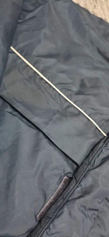 Nike Vintage Puffer Jacket Azul Marino