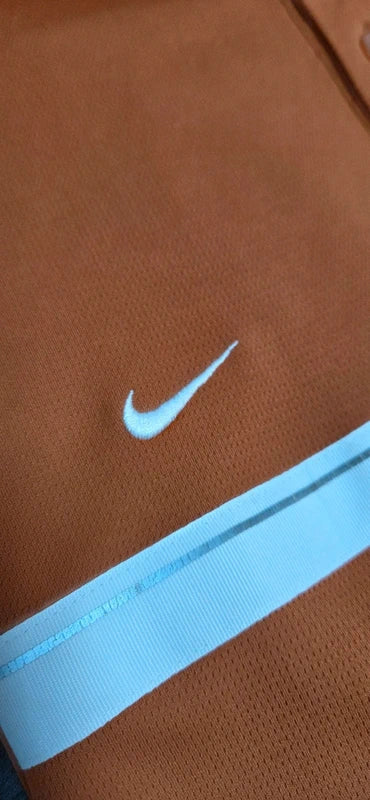 Nike Texas Longhorns Polo Naranja