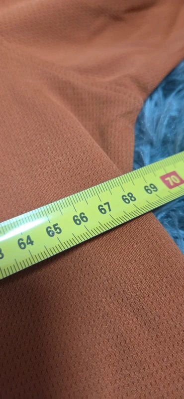 Nike Texas Longhorns Polo Naranja