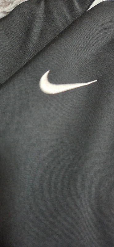 Nike Lakota Basketball Track Jacket Negra (NIÑOS)