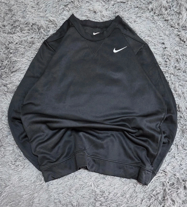 Nike Crewneck Sweatshirt Negro