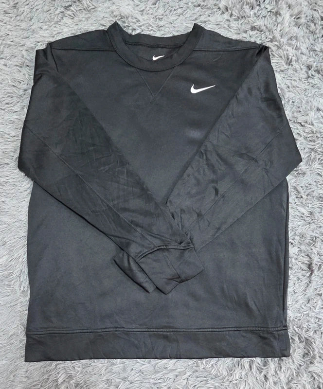 Nike Crewneck Sweatshirt Negro