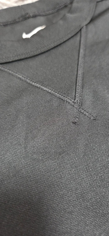 Nike Crewneck Sweatshirt Negro