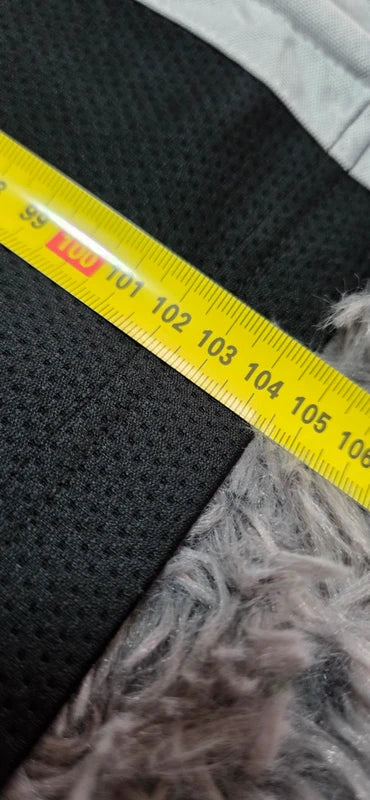 Nike Track Pants Negro con Franjas Blancas