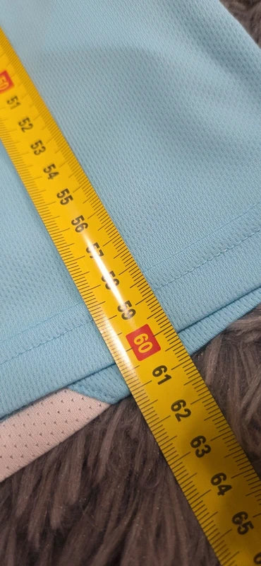 Nike Dri-FIT Women’s Top Azul Claro