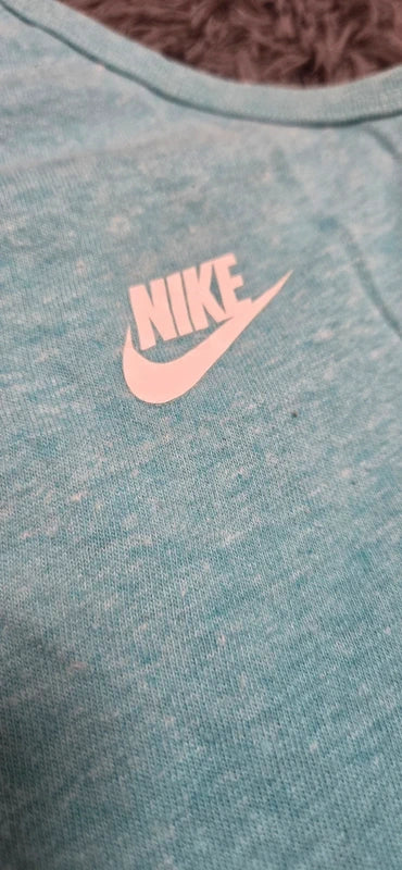 Nike Women’s Tank Top Degradado Azul