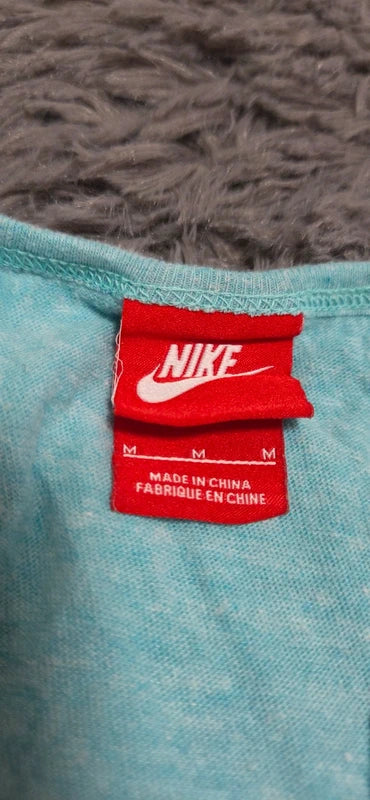 Nike Women’s Tank Top Degradado Azul