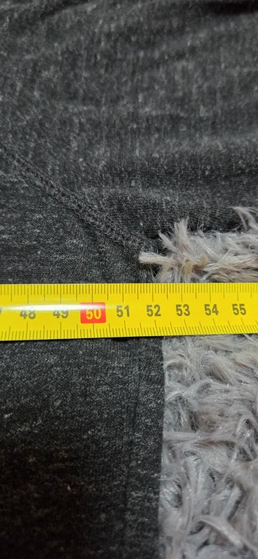 Nike Zip Hoodie Gris Oscuro