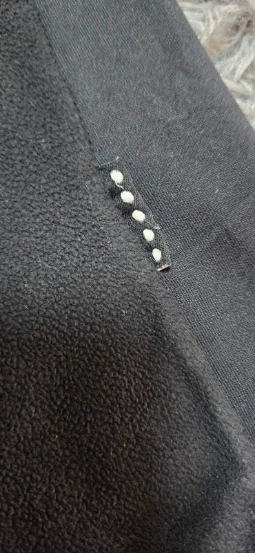 Nike 1/4 Zip Sweatshirt Negra