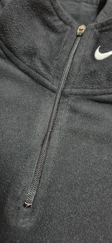Nike 1/4 Zip Sweatshirt Negra