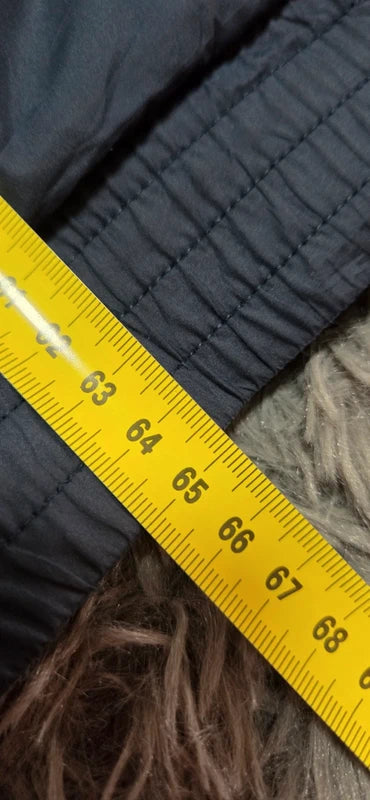 Nike Hooded Puffer Jacket Azul Marino