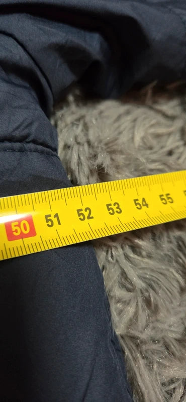 Nike Hooded Puffer Jacket Azul Marino