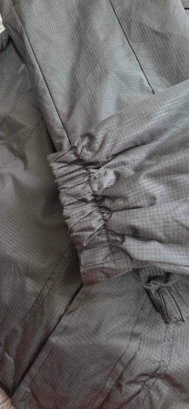 Chaps Ralph Lauren Puffer Jacket Gris Oscuro