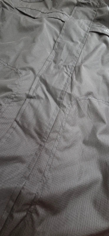 Chaps Ralph Lauren Puffer Jacket Gris Oscuro