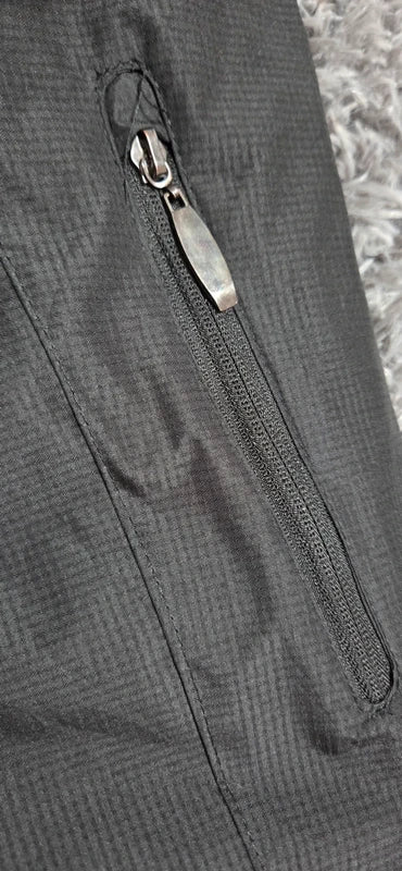 Chaps Ralph Lauren Puffer Jacket Gris Oscuro