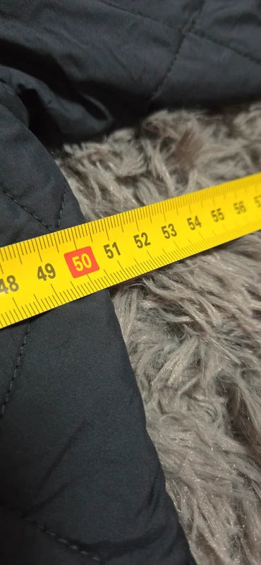 Polo Ralph Lauren Quilted Jacket Azul Grisáceo