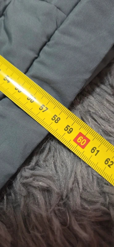 Adidas Hooded Puffer Jacket Verde Grisáceo