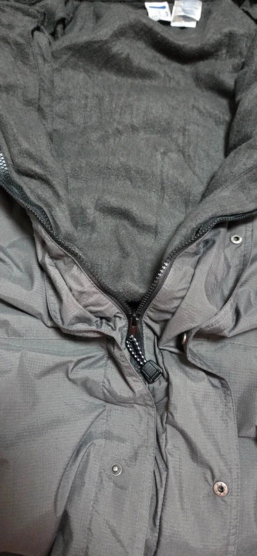 FILA Technical Jacket Gris