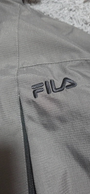 FILA Technical Jacket Gris