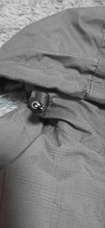 FILA Technical Jacket Gris