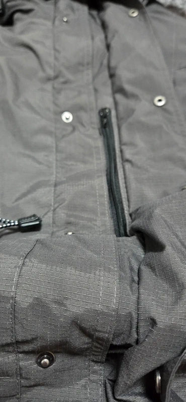 FILA Technical Jacket Gris