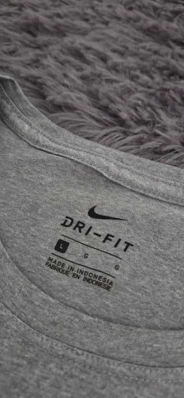 Nike USA Olympic Team Dri-FIT T-Shirt Gris