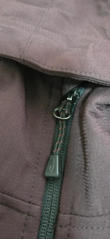 Champion Hooded Technical Jacket Granate