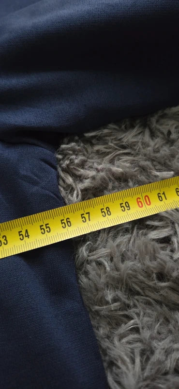 Nike Team Hoodie Azul Marino (JCF)