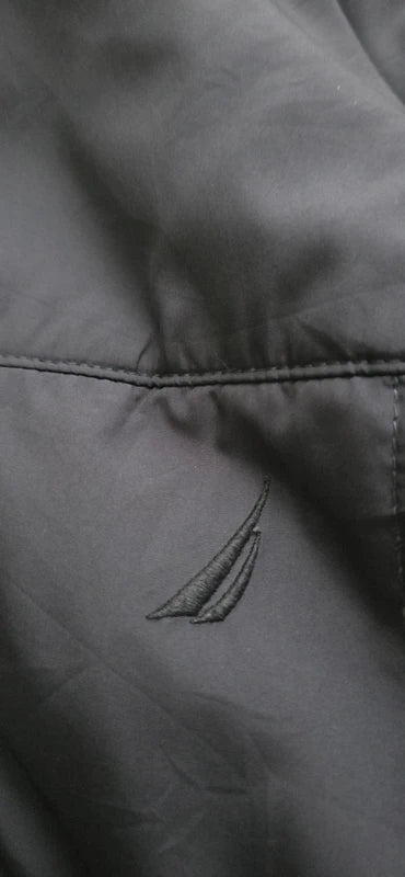 Nautica Sherpa Lined Jacket Azul Marino