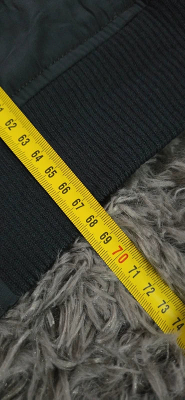 Tommy Hilfiger Puffer Jacket Azul Marino