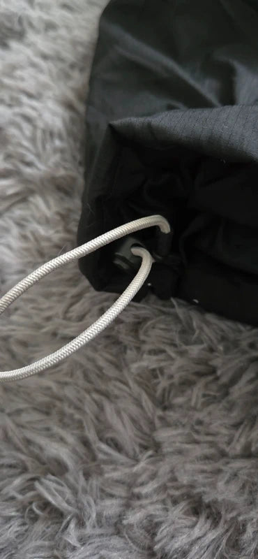 Adidas Hooded Puffer Jacket Negra