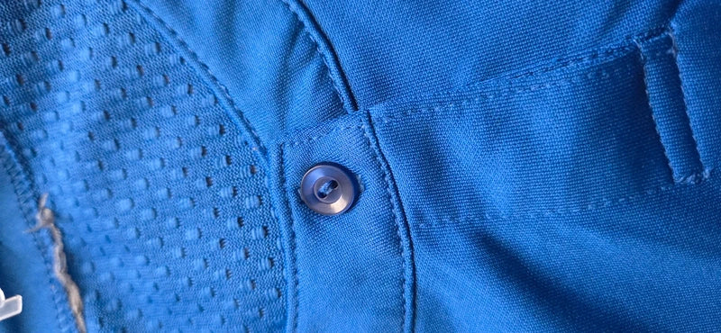 Nike Team Sleeveless Training Top Azul