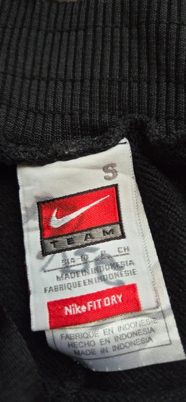 Nike Jogger Pants Negro