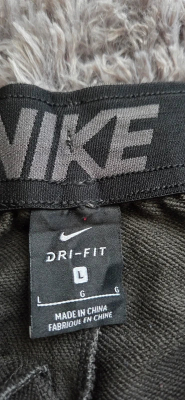 Nike Jogger Pants Verde Oliva