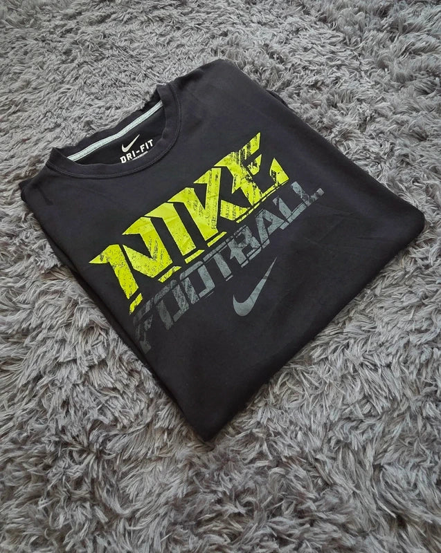 Nike Basketball Dri-FIT T-Shirt Negra