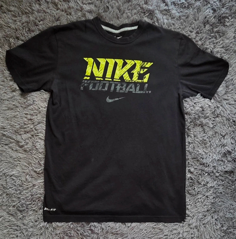 Nike Basketball Dri-FIT T-Shirt Negra