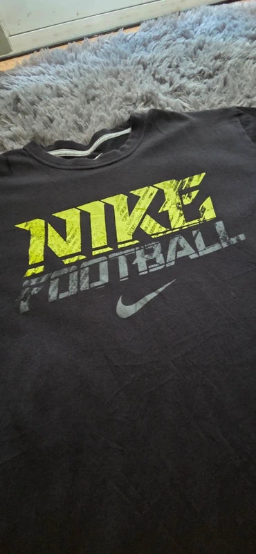 Nike Basketball Dri-FIT T-Shirt Negra
