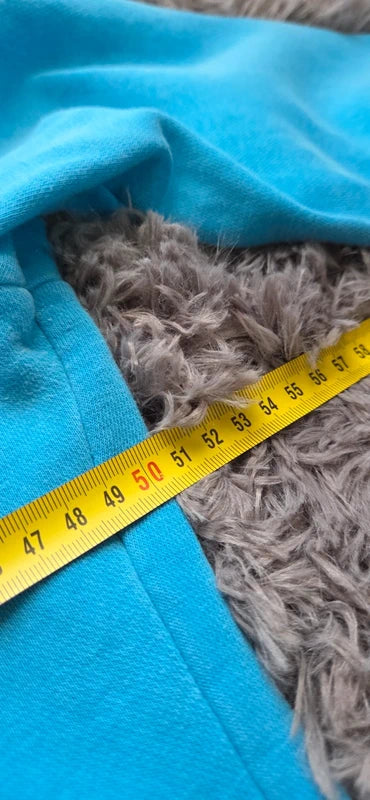 Nike Zip-Up College Jacket Azul Turquesa