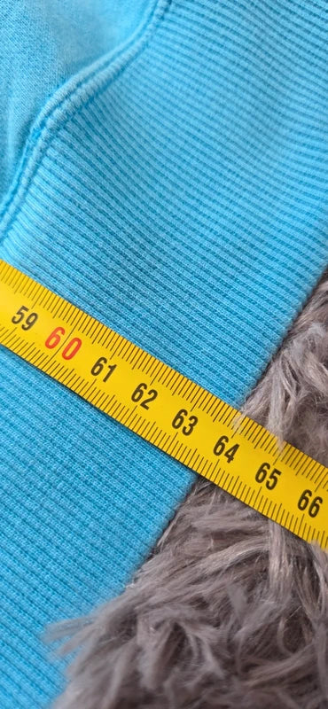 Nike Zip-Up College Jacket Azul Turquesa