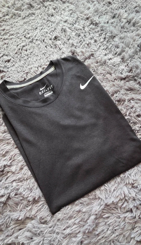 Nike Dri-FIT Sleeveless Training Top Negra