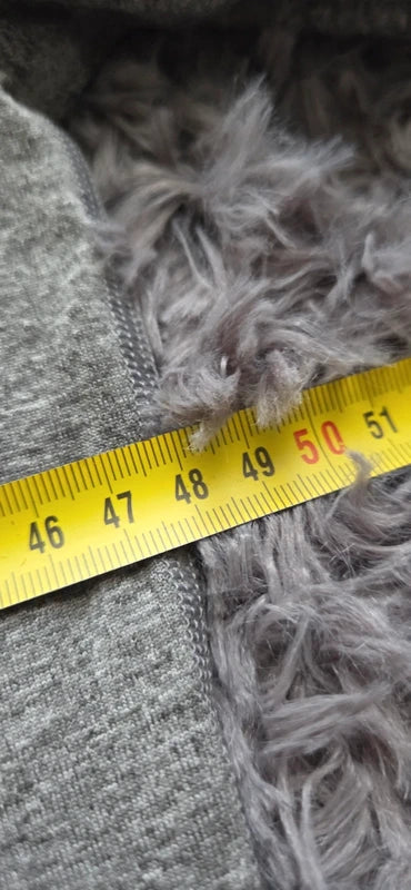 Nike Dri-FIT Long Sleeve Soccer Tee Gris