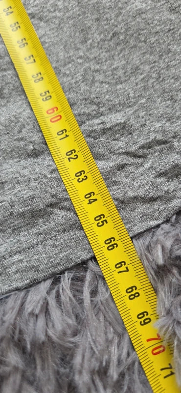 Nike Dri-FIT Long Sleeve Soccer Tee Gris